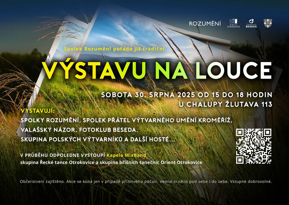 Výstava na louce 2025